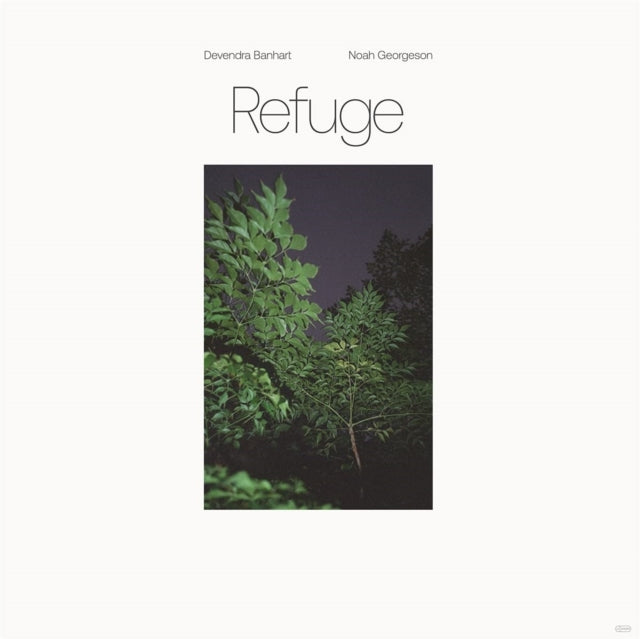 Banhart,Devendra & Noah Georgeson - Refuge (Vinyl) (US Import)