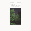Banhart,Devendra & Noah Georgeson - Refuge (Blue Seaglass Wave Translucent Vinyl) (Vinyl) (US Import)