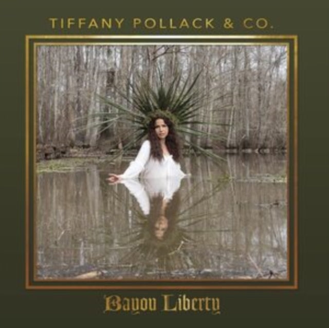 Tiffany Pollack & Co. - Bayou Liberty (Vinyl) (US Import)