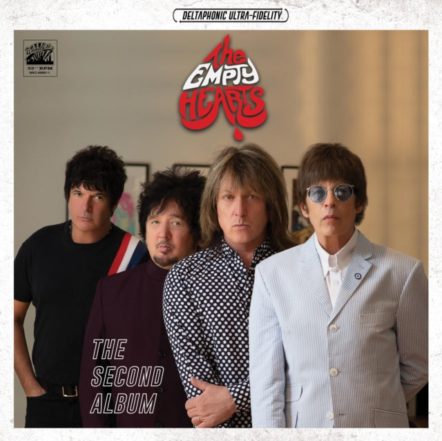 Empty Hearts - Second Album (Vinyl) (US Import)