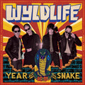 Wyldlife - Year Of The Snake (Vinyl) (US Import)