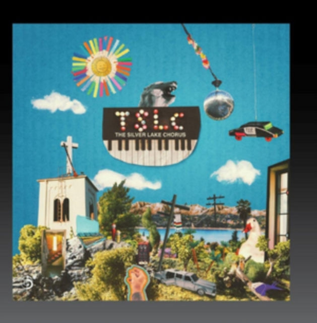 Silver Lake Chorus - Silver Lake Chorus (CD)