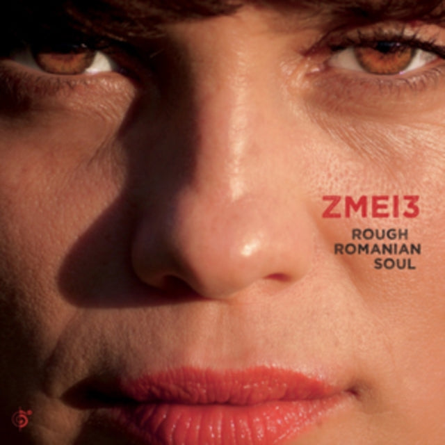 ZMEI3 - Rough Romanian Soul (CD)