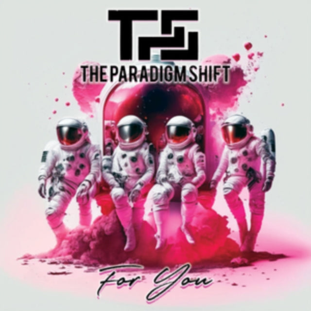Paradigm Shift - For You (CD)