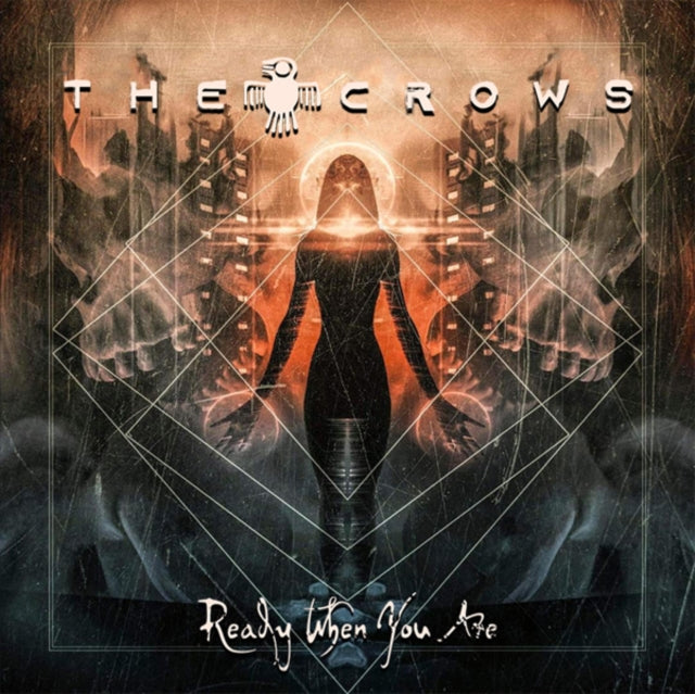 Crows - Ready When You Are (CD)