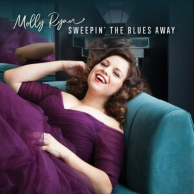 Molly Ryan - Sweepin The Blues Away (Vinyl) (US Import)