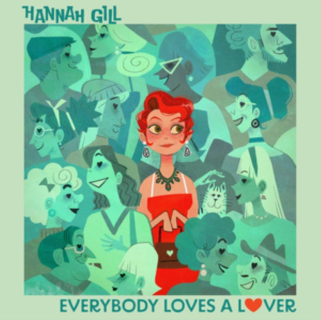 Hannah Gill - Everybody Loves A Lover (Vinyl) (US Import)