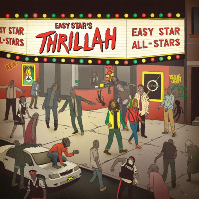 Easy Star All-Stars - Easy Star's Thrillah (Vinyl) (US Import)
