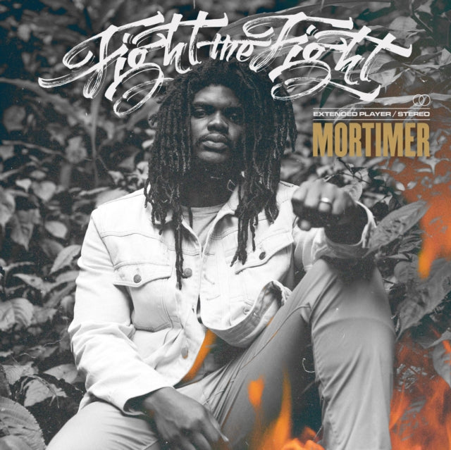 Mortimer - Fight The Fight (CD)