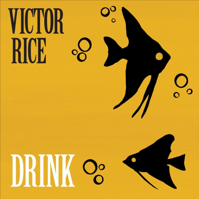 Victor Rice - Drink (Vinyl) (US Import)