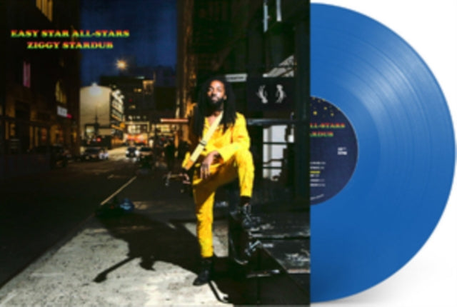 Easy Star All Stars - Ziggy Stardub (Royal Blue Vinyl) (Vinyl) (US Import)