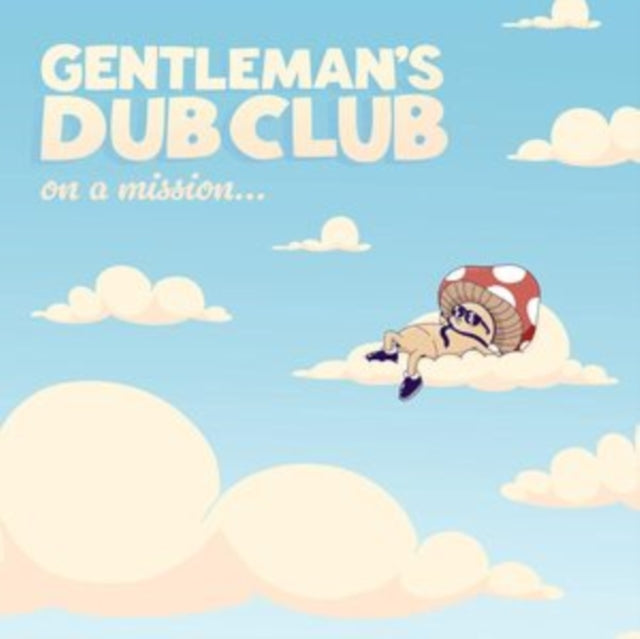 Gentleman's Dub Club - On A Mission (Milky Clear Colored Vinyl) (Vinyl) (US Import)