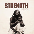 Samory I - Strength (Vinyl) (US Import)