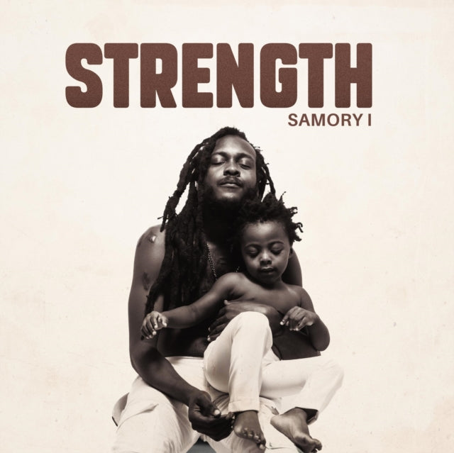 Samory I - Strength (Vinyl) (US Import)