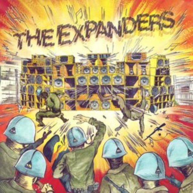 Expanders - Expanders (Vinyl) (US Import)
