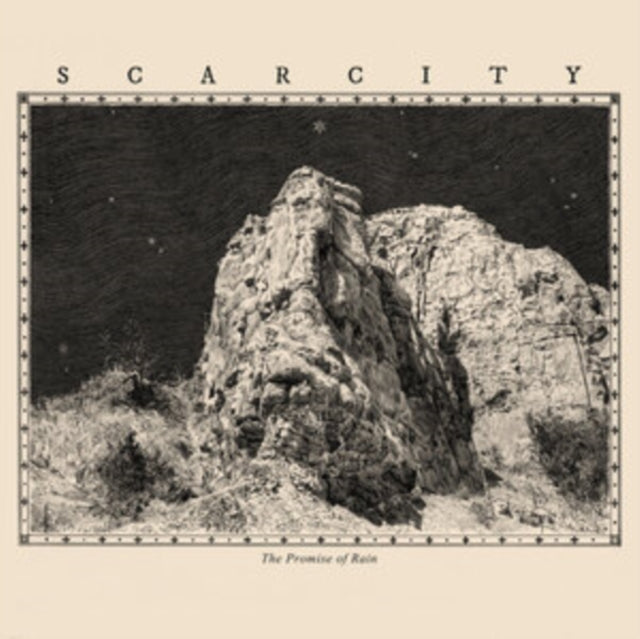 Scarcity - Promise Of Rain (Vinyl) (US Import)