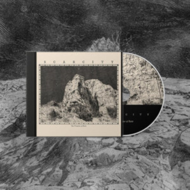 Scarcity - Promise Of Rain (CD)