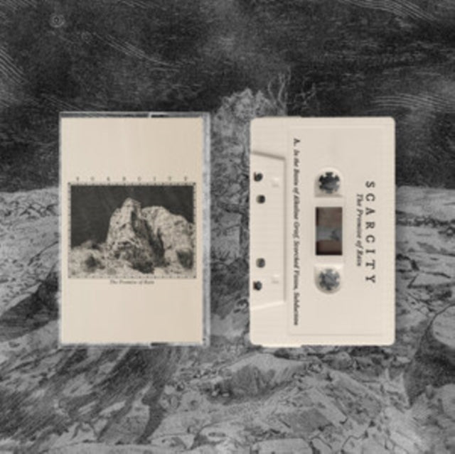 Scarcity - Promise Of Rain (Cassette)