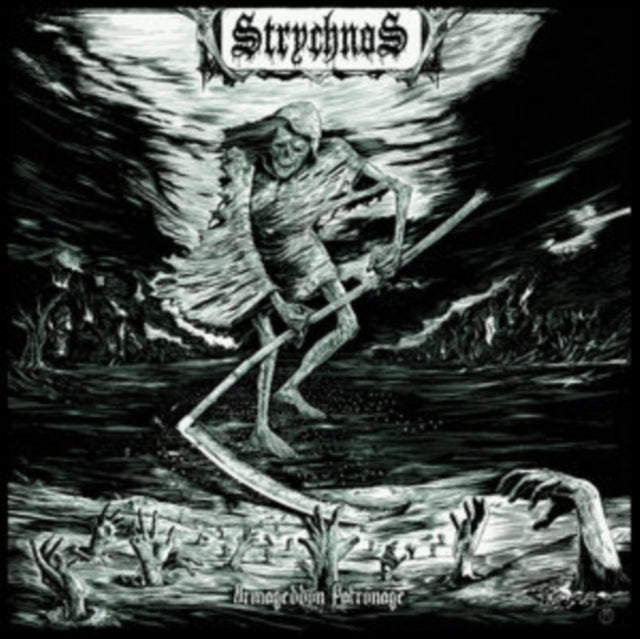 Strychnos - Armageddon Patronage (Vinyl) (US Import)