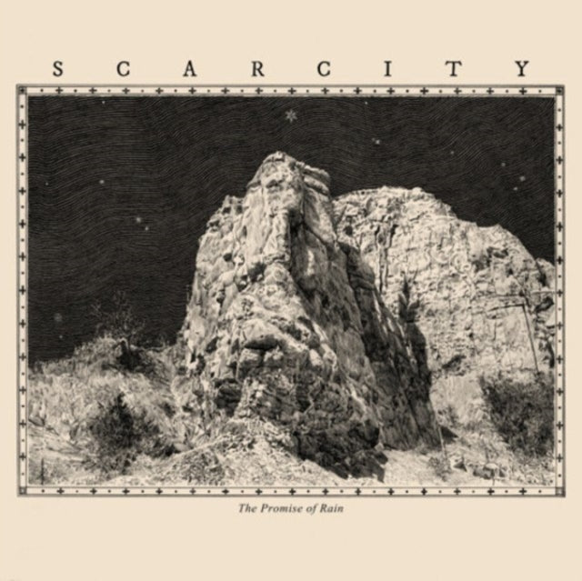 Scarcity - Promise Of Rain (Color Vinyl) (Vinyl) (US Import)