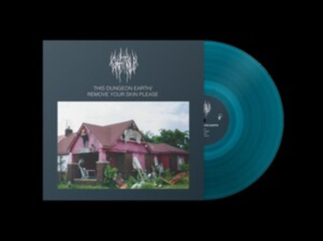 Chat Pile - This Dungeon Earth/Remove Your Skin Please (Color Vinyl) (Vinyl) (US Import)