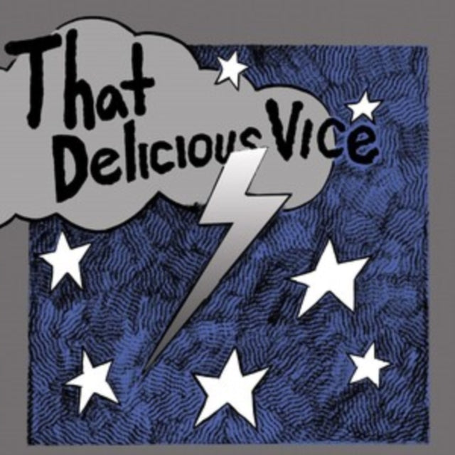 Kid Congo & The Monkey Birds - That Delicious Vice (Vinyl) (US Import)