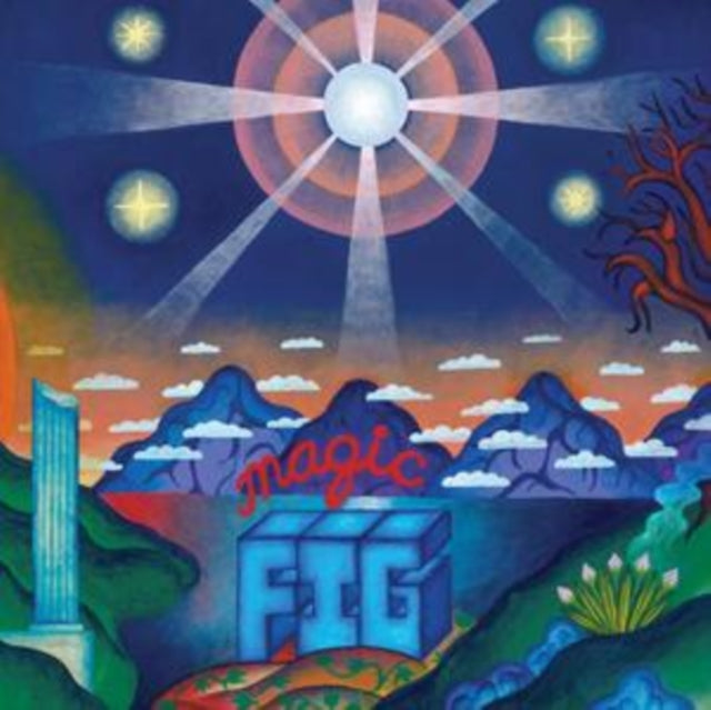Magic Fig - Magic Fig (Vinyl) (US Import)