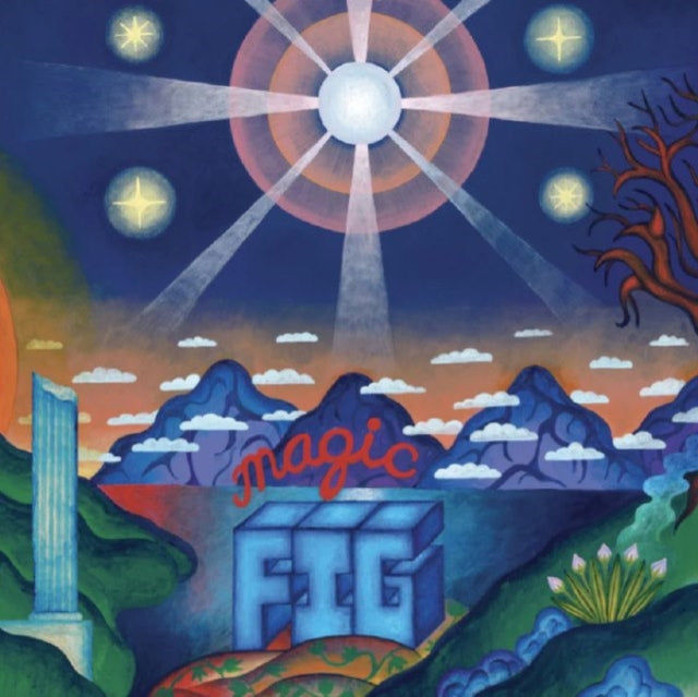 Magic Fig - Magic Fig (Color Vinyl) (Vinyl) (US Import)