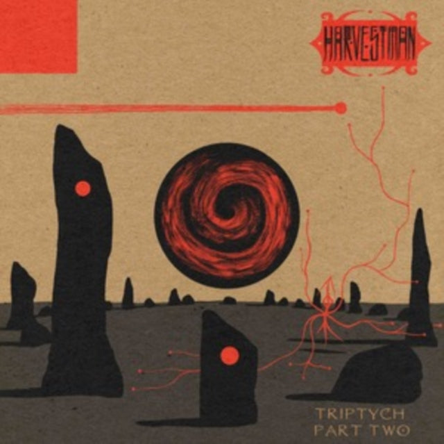 Harvestman - Triptych: Part Two (Vinyl) (US Import)