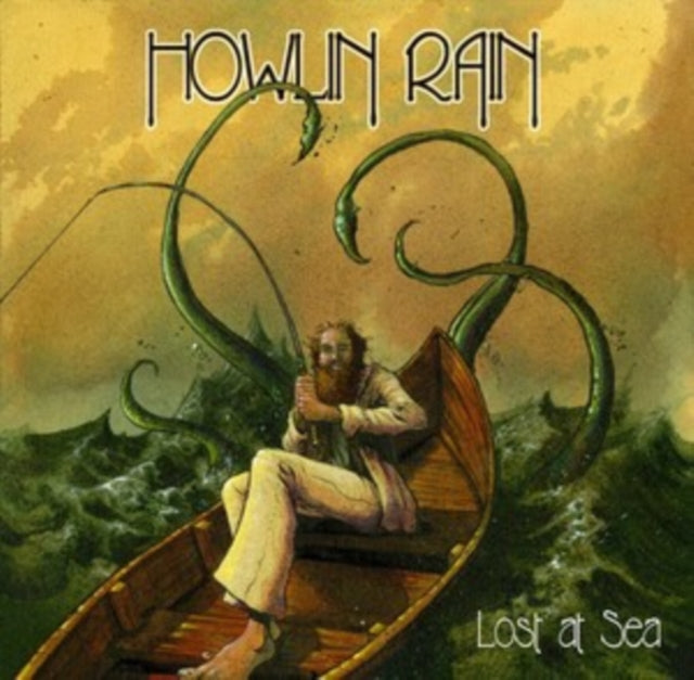 Howlin Rain - Lost At Sea: Rarities, Outtakes & Other Tales From The Deep (3LP) (Vinyl) (US Import)