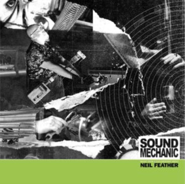Neil Feather - Sound Mechanic: Music From A Documentary Film About Neil Feather (Vinyl) (US Import)