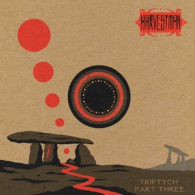 Harvestman - Triptych: Part Three (Vinyl) (US Import)