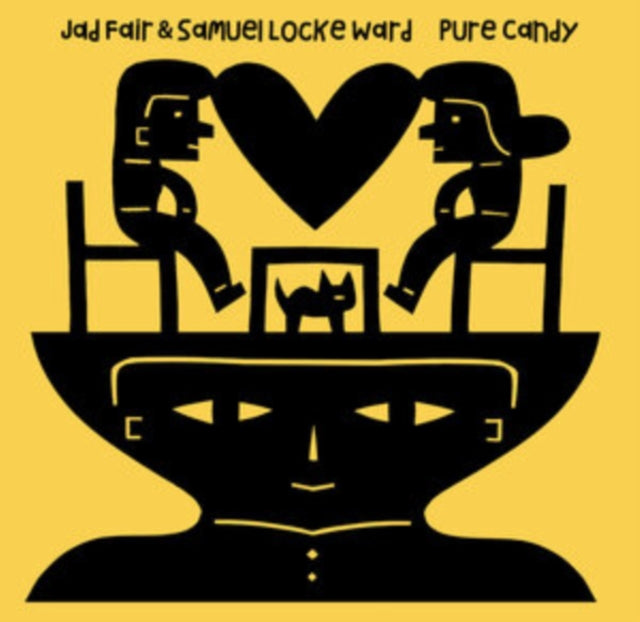 Fair,Jad & Samuel Locke Ward - Pure Candy (Vinyl) (US Import)