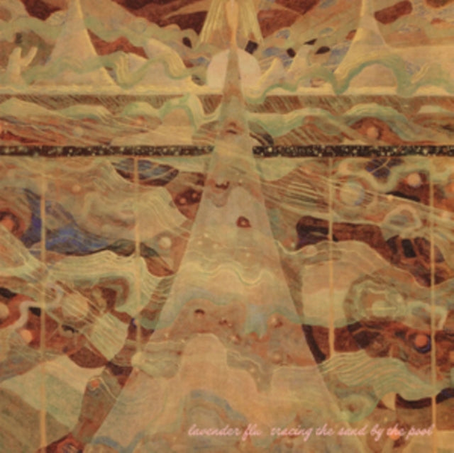 Lavender Flu - Tracing The Sand By The Pool (Vinyl) (US Import)