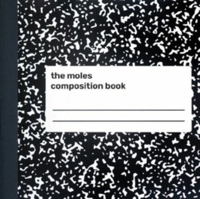 Moles - Composition Book (Vinyl) (US Import)