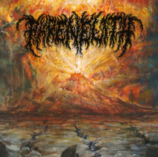 Phrenelith - Ashen Womb (CD)