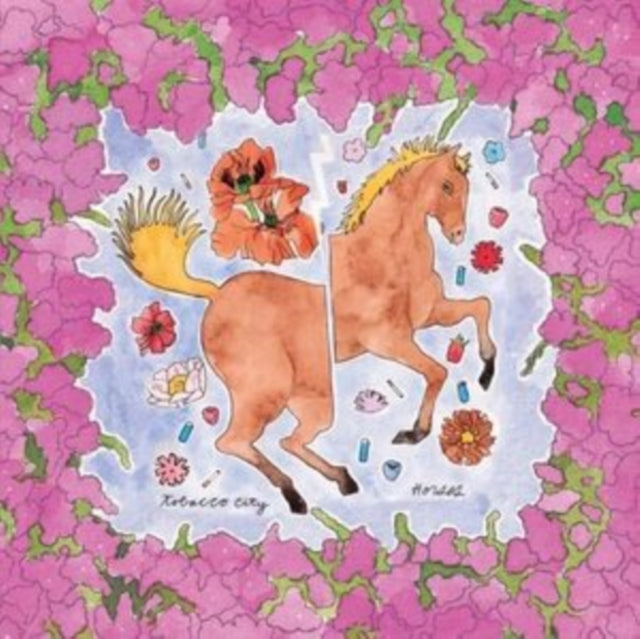 Tobacco City - Horses (Vinyl) (US Import)