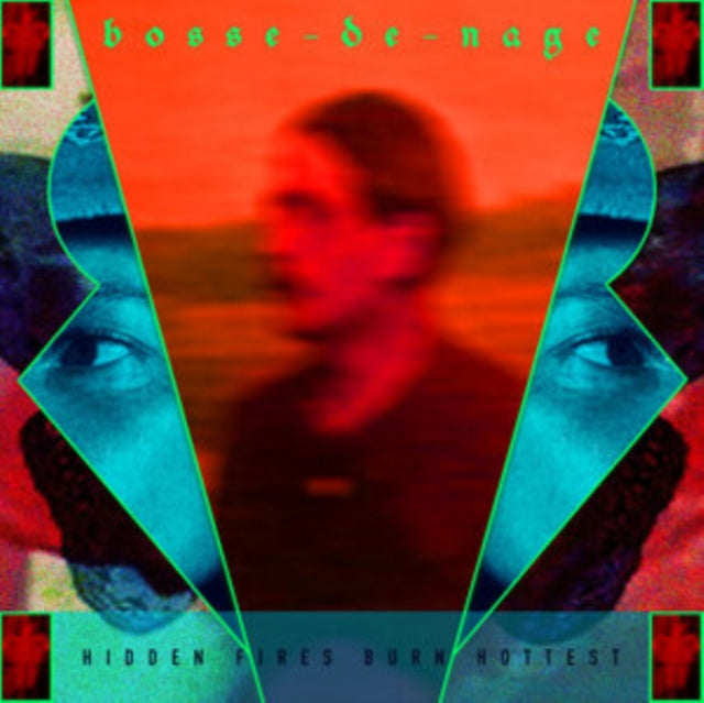 Bosse-De-Nage - Hidden Fires Burn Hottest (2LP) (Vinyl) (US Import)