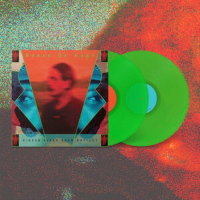 Bosse-De-Nage - Hidden Fires Burn Hottest (Color Vinyl/2LP) (Vinyl) (US Import)