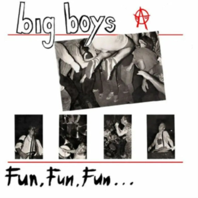 Big Boys - Fun Fun Fun / Frat Cars (Vinyl) (US Import)