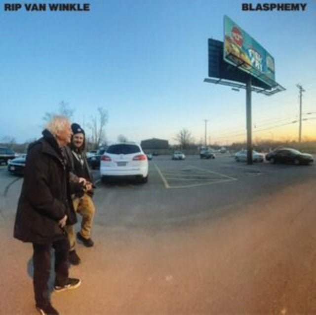 Rip Van Winkle - Blasphemy (Vinyl) (US Import)