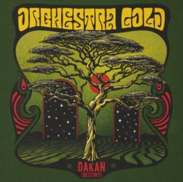 Orchestra Gold - Dakan (Vinyl) (US Import)