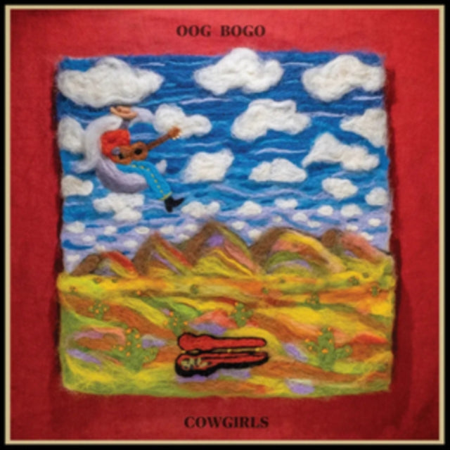 Oog Bogo - Cowgirls (Vinyl) (US Import)