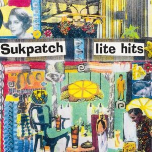 Sukpatch - Lite Hits (Vinyl) (US Import)