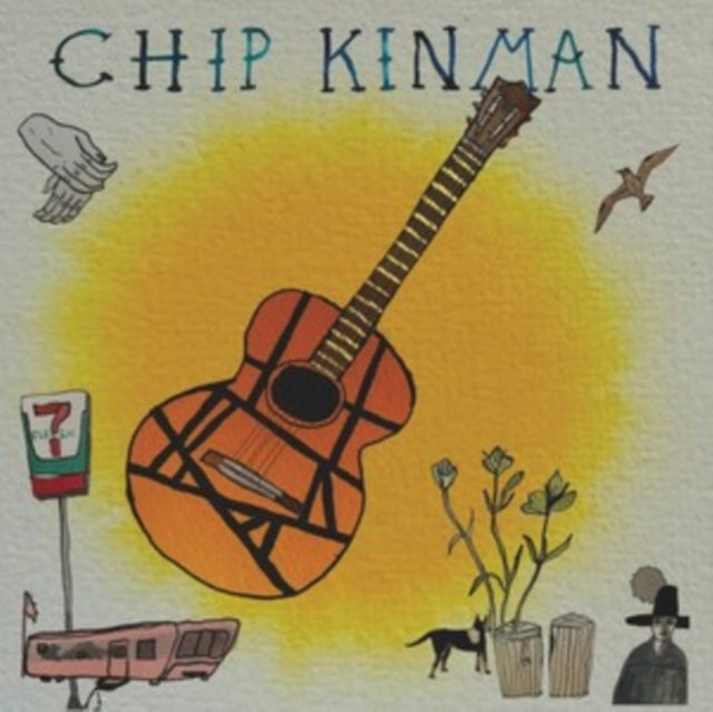 Chip Kinman - Chip Kinman (Vinyl) (US Import)