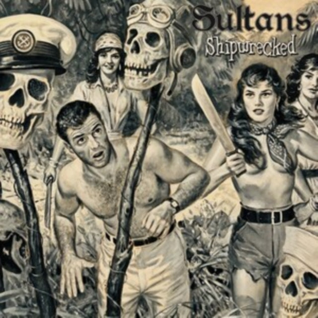 Sultans - Shipwrecked (Vinyl) (US Import)