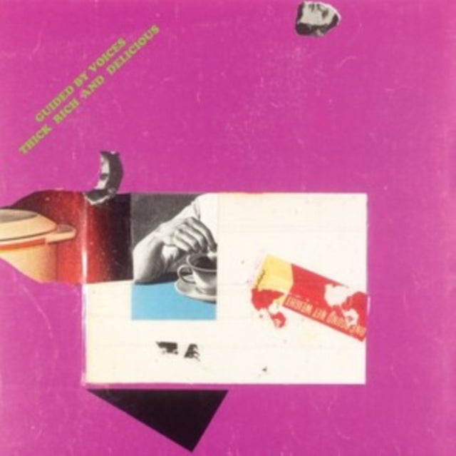 Guided By Voices - Thick Rich & Delicious (CD)