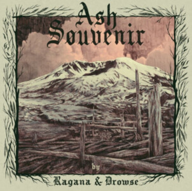 Ragana & Drowse - Ash Souvenir (Vinyl) (US Import)