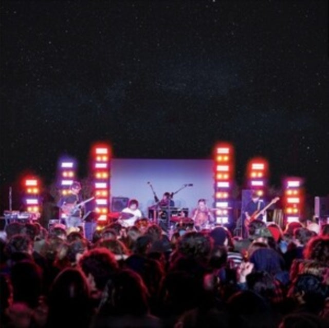 Osees - Live At The Broad (2LP) (Vinyl) (US Import)