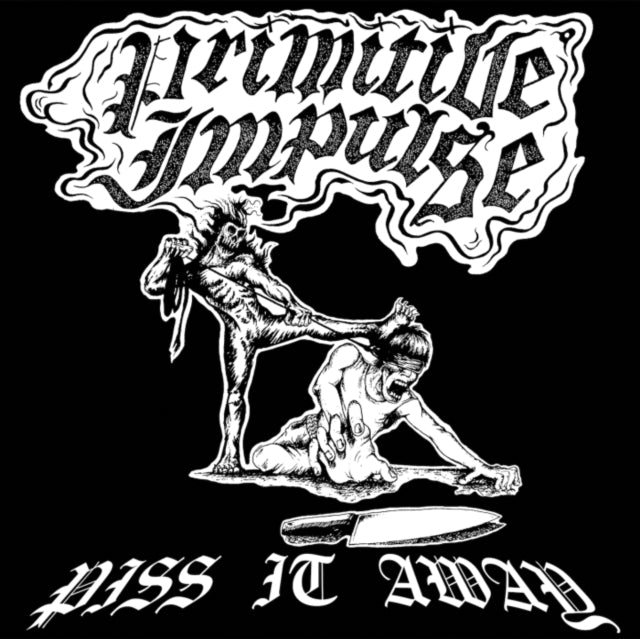Primitive Impulse - Piss It Away (Vinyl) (US Import)